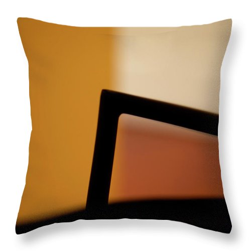 Warm Vibes - Throw Pillow