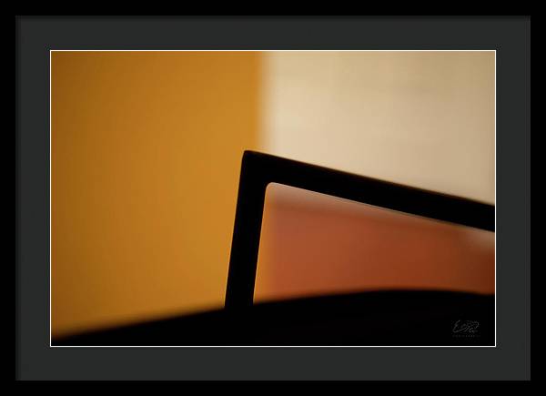 Warm Vibes - Framed Print