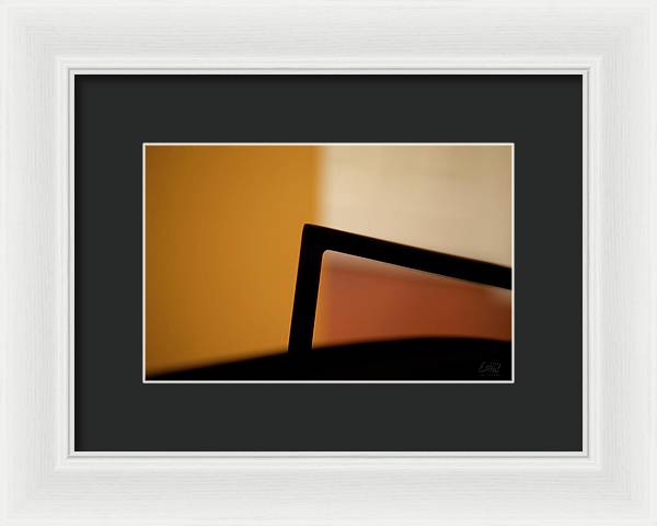 Warm Vibes - Framed Print