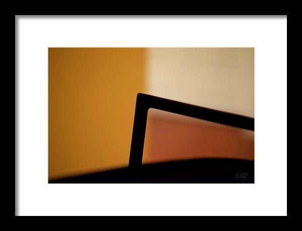 Warm Vibes - Framed Print