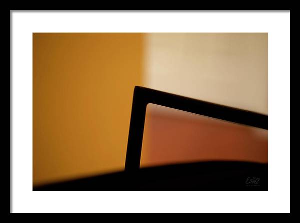 Warm Vibes - Framed Print