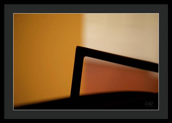 Warm Vibes - Framed Print