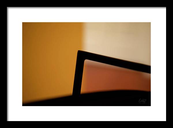 Warm Vibes - Framed Print