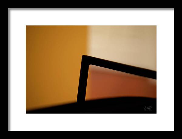 Warm Vibes - Framed Print