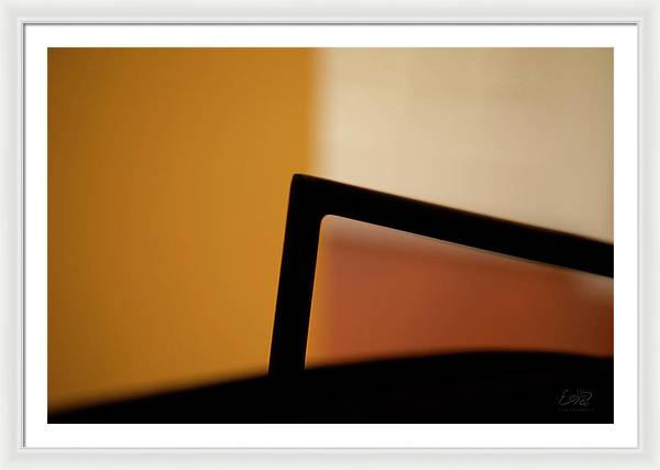 Warm Vibes - Framed Print