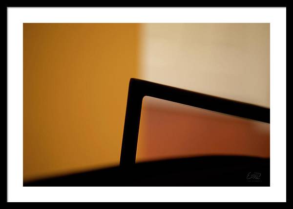 Warm Vibes - Framed Print