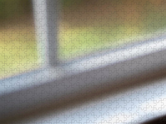 Window Sill - Puzzle