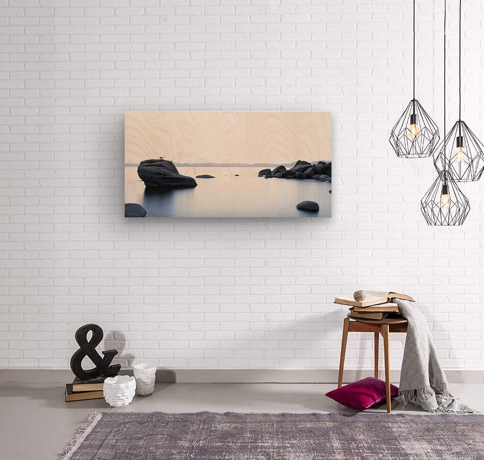 Wood Print