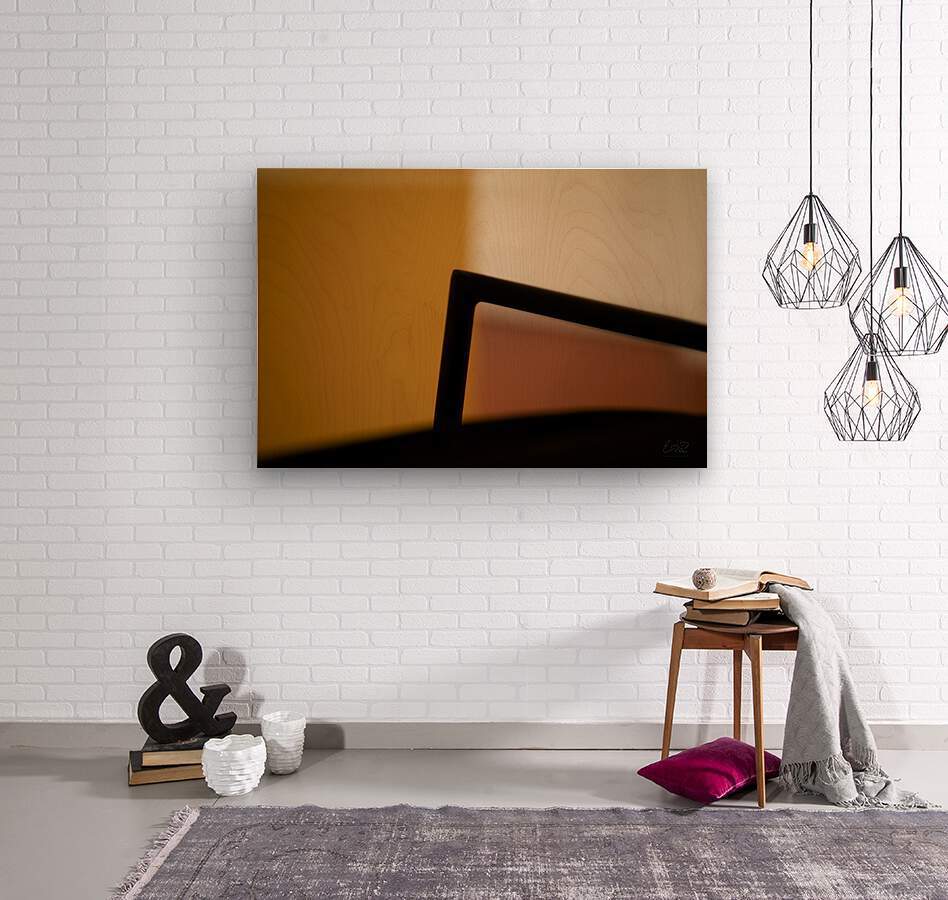 Wood Print