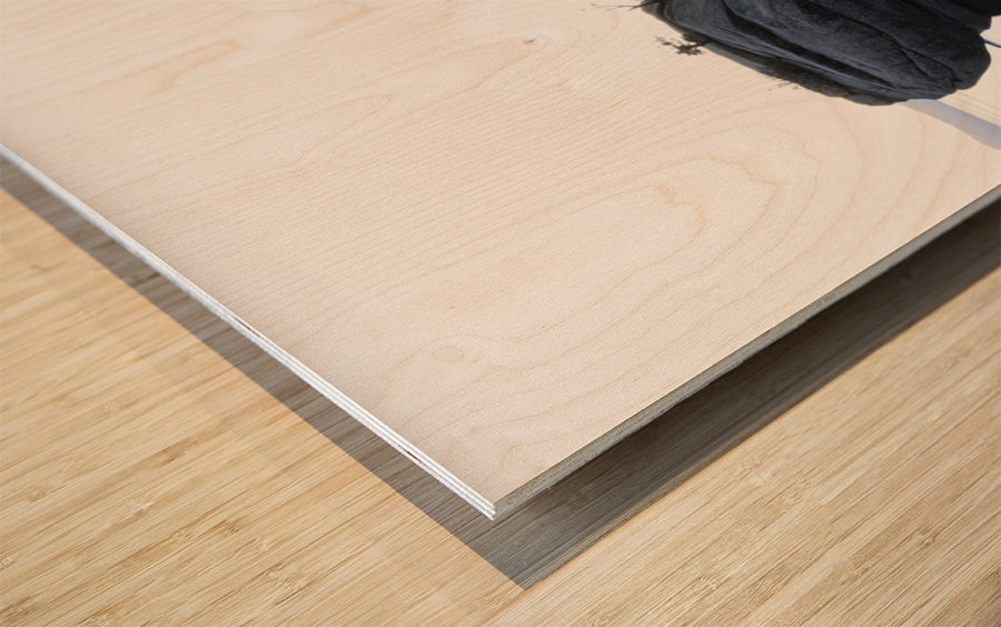 Wood Print
