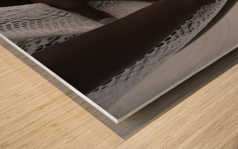 Wood Print